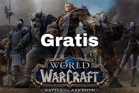 wow descargar gratis completo español.